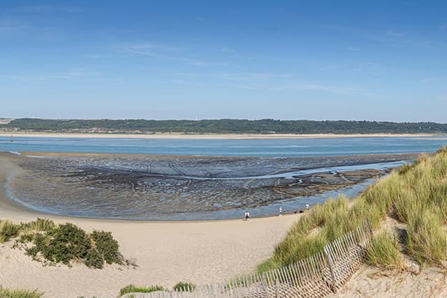 Baie de Canche