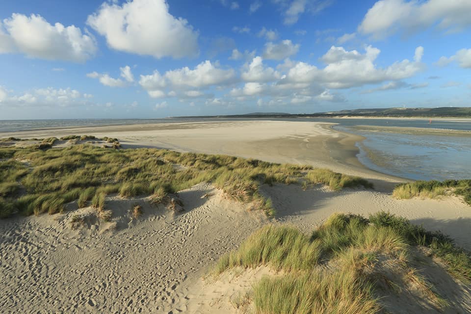 Plage de Merlimont et Baie d'Authie