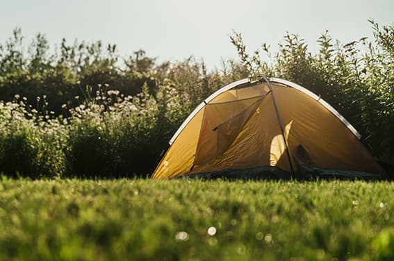 Camping des Carrières et Nature - Passage / nuit