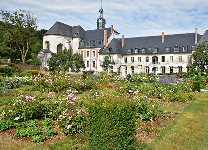 Découvrir l'Abbaye de Valloires