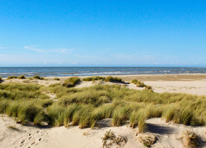 Plage et Baie d'Authie